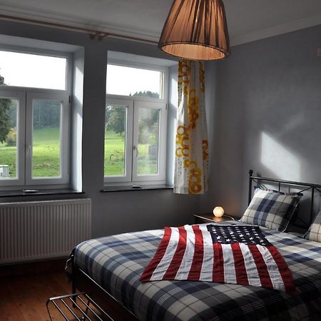 バストーニュ Santa Fe - Lutrebois Bed & Breakfast エクステリア 写真