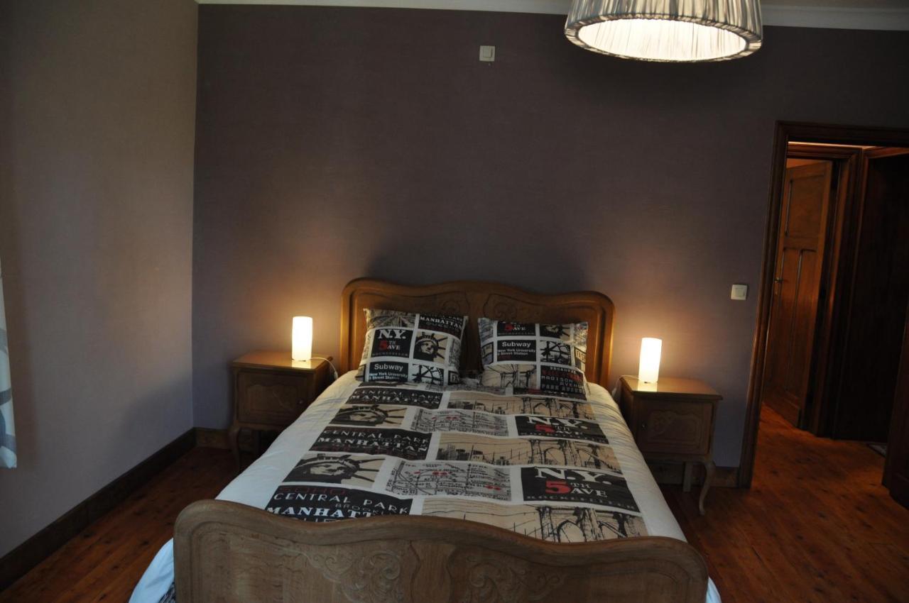 バストーニュ Santa Fe - Lutrebois Bed & Breakfast エクステリア 写真
